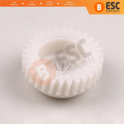 Sunroof Motor Gear 30-Teeth for Citroen C3 FC Toyota Avensis T22 Corona T21 Zafira A Porsche 911 Mercedes W163 C208 A208 Nissan Primera P12 Altima L31