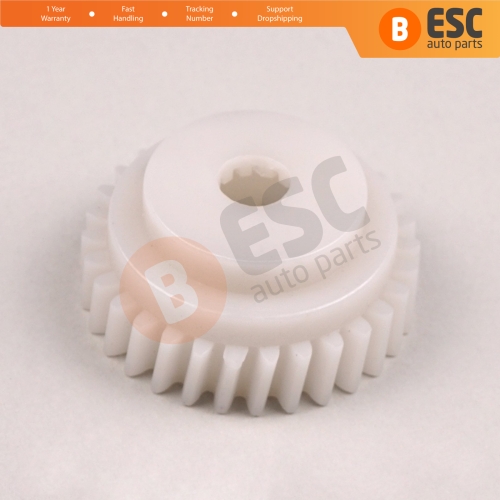 Sunroof Motor Gear 30-Teeth for Citroen C3 FC Toyota Avensis T22 Corona T21 Zafira A Porsche 911 Mercedes W163 C208 A208 Nissan Primera P12 Altima L31