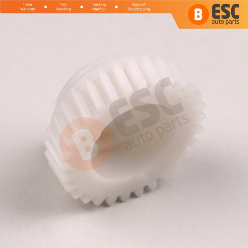 Sunroof Motor Gear 30-Teeth for Citroen C3 FC Toyota Avensis T22 Corona T21 Zafira A Porsche 911 Mercedes W163 C208 A208 Nissan Primera P12 Altima L31