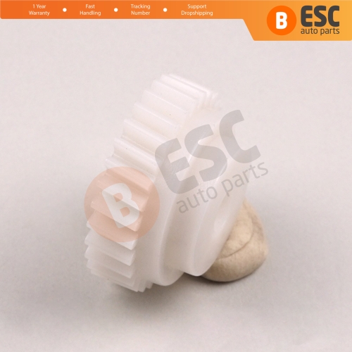 Sunroof Motor Gear 30-Teeth for Citroen C3 FC Toyota Avensis T22 Corona T21 Zafira A Porsche 911 Mercedes W163 C208 A208 Nissan Primera P12 Altima L31