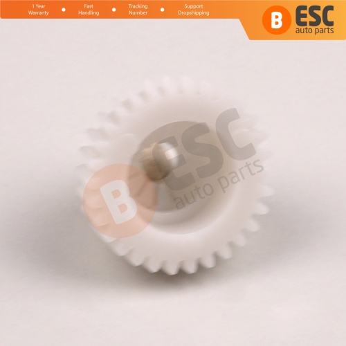 Sunroof Motor Gear 30-Teeth for Citroen C3 FC Toyota Avensis T22 Corona T21 Zafira A Porsche 911 Mercedes W163 C208 A208 Nissan Primera P12 Altima L31