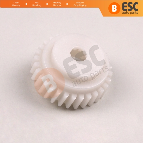 Sunroof Motor Gear 30-Teeth for Citroen C3 FC Toyota Avensis T22 Corona T21 Zafira A Porsche 911 Mercedes W163 C208 A208 Nissan Primera P12 Altima L31