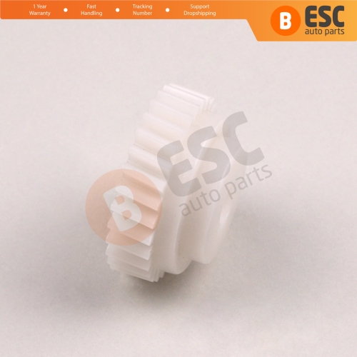 Sunroof Motor Gear 30-Teeth for Citroen C3 FC Toyota Avensis T22 Corona T21 Zafira A Porsche 911 Mercedes W163 C208 A208 Nissan Primera P12 Altima L31