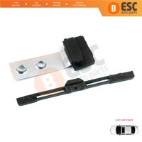 Sunroof Shade Curtain Left Right Side Slider for BMW 3 Series E46 1997-2003 Pre-Facelift 54138246025 54138246027