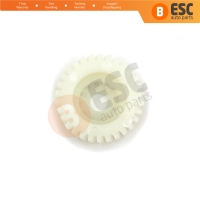 Sunroof Motor Gear 30-Teeth for Citroen C3 FC Toyota Avensis T22 Corona T21 Zafira A Porsche 911 Mercedes W163 C208 A208 Nissan Primera P12 Altima L31