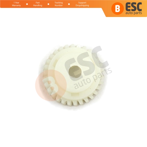 Sunroof Motor Gear 30-Teeth for Citroen C3 FC Toyota Avensis T22 Corona T21 Zafira A Porsche 911 Mercedes W163 C208 A208 Nissan Primera P12 Altima L31