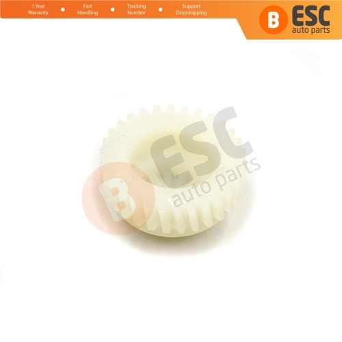 Sunroof Motor Gear 30-Teeth for Citroen C3 FC Toyota Avensis T22 Corona T21 Zafira A Porsche 911 Mercedes W163 C208 A208 Nissan Primera P12 Altima L31