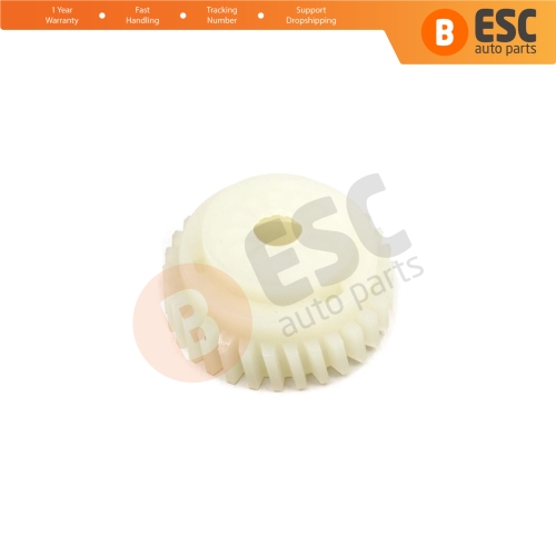 Sunroof Motor Gear 30-Teeth for Citroen C3 FC Toyota Avensis T22 Corona T21 Zafira A Porsche 911 Mercedes W163 C208 A208 Nissan Primera P12 Altima L31