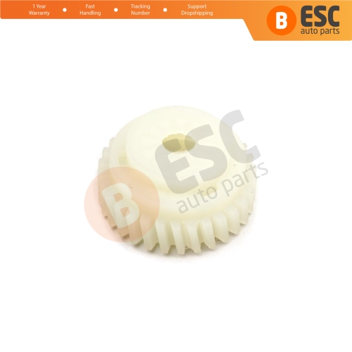Sunroof Motor Gear 30-Teeth for Citroen C3 FC Toyota Avensis T22 Corona T21 Zafira A Porsche 911 Mercedes W163 C208 A208 Nissan Primera P12 Altima L31