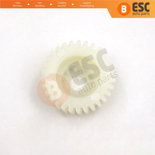 Sunroof Motor Gear 30-Teeth for Citroen C3 FC Toyota Avensis T22 Corona T21 Zafira A Porsche 911 Mercedes W163 C208 A208 Nissan Primera P12 Altima L31