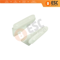 2 Pieces Sunroof Curtain Slider Suspended Headliner Parts Rear for BMW 3 E91 5 E61 X3 E83 X5 E53 E70 Cullinan RR31 54137155683 