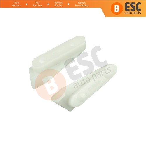 2 Pieces Sunroof Curtain Slider Suspended Headliner Parts Rear for BMW 3 E91 5 E61 X3 E83 X5 E53 E70 Cullinan RR31 54137155683 