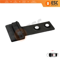 Sunroof Shade Curtain Left Side Slider for BMW 3 Series E46 1997-2003 Pre-Facelift 54138246027