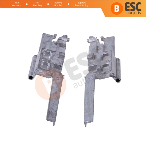 Skywindow Sunroof Roof Rail Holder Runner Guide Left Right for Fiat Stilo 192 2001-2008 5-Door 6101170A