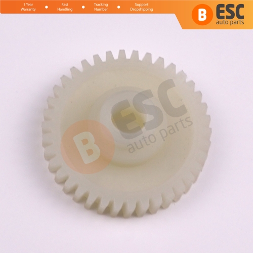 Sunroof Motor Repair Gear 38 Teeth for Citroen C3 FC Toyota Avensis T22 Corona T21 Opel Zafira A