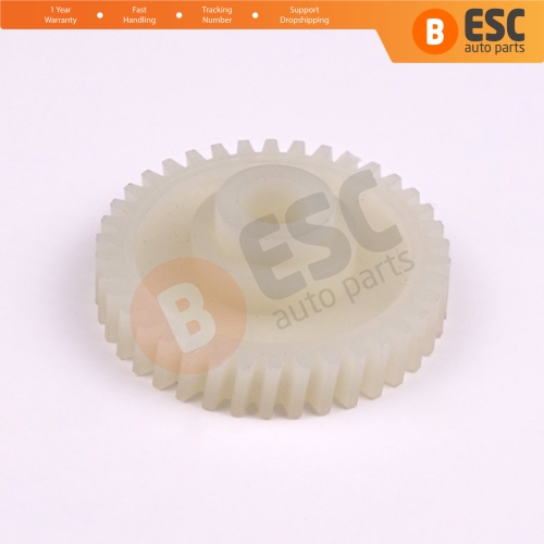 Sunroof Motor Repair Gear 38 Teeth for Citroen C3 FC Toyota Avensis T22 Corona T21 Opel Zafira A