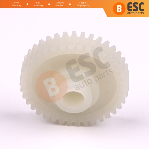 Sunroof Motor Repair Gear 38 Teeth for Citroen C3 FC Toyota Avensis T22 Corona T21 Opel Zafira A