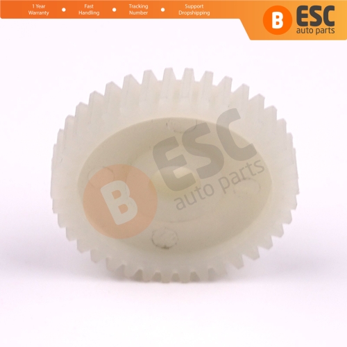 Sunroof Motor Repair Gear 38 Teeth for Citroen C3 FC Toyota Avensis T22 Corona T21 Opel Zafira A