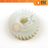 Sunroof Motor Repair Gear 27 Teeth for Citroen C3 FC Toyota Avensis T22 Corona T21 Opel Zafira A