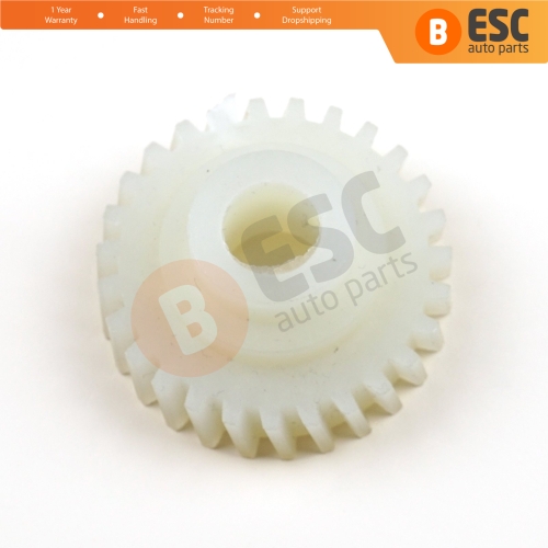 Sunroof Motor Repair Gear 27 Teeth for Citroen C3 FC Toyota Avensis T22 Corona T21 Opel Zafira A