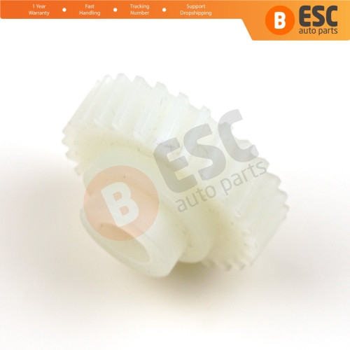 Sunroof Motor Repair Gear 27 Teeth for Citroen C3 FC Toyota Avensis T22 Corona T21 Opel Zafira A