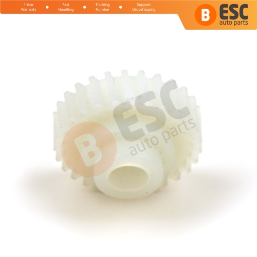 Sunroof Motor Repair Gear 27 Teeth for Citroen C3 FC Toyota Avensis T22 Corona T21 Opel Zafira A