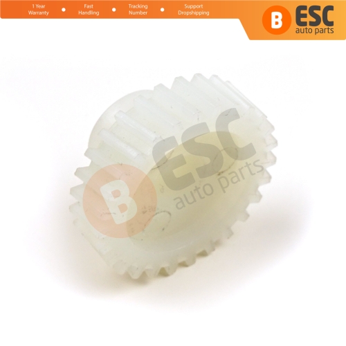 Sunroof Motor Repair Gear 27 Teeth for Citroen C3 FC Toyota Avensis T22 Corona T21 Opel Zafira A