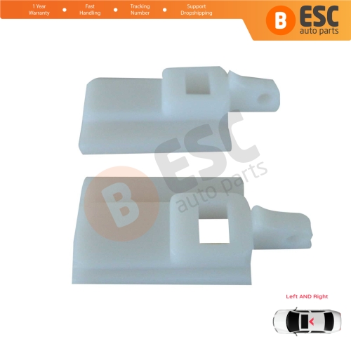 Sunroof Sliding Rail Lift Lever Hinge Bracket Left Right for BMW 3 Series E36 E46 7 Series E38 54128119747 54128119748