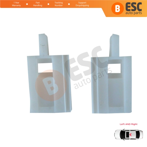 Sunroof Sliding Rail Lift Lever Hinge Bracket Left Right for BMW 3 Series E36 E46 7 Series E38 54128119747 54128119748
