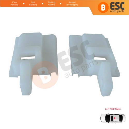 Sunroof Sliding Rail Lift Lever Hinge Bracket Left Right for BMW 3 Series E36 E46 7 Series E38 54128119747 54128119748