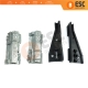 4 Pcs Sunroof Runner Track Slider Guide Repair Parts for BMW 3 E91 5 E61 X3 E83 X5 E53 E70 Cullinan RR31 54138408062