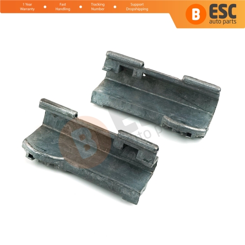 2 Pcs Sunroof Runner Track Slider Guide Repair Parts for BMW 3 E91 5 E61 X3 E83 X5 E53 E70 Cullinan RR31 54138408062