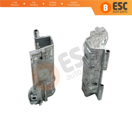 2 Pcs Sunroof Runner Track Slider Guide Repair Parts for BMW 3 E91 5 E61 X3 E83 X5 E53 E70 Cullinan RR31 54138408062