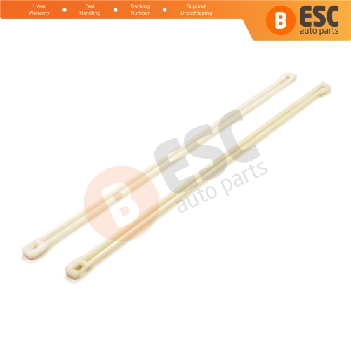 1 Pair Sunroof Slider Rail Lifting Lever Connector Bracket For Renault Clio MK2 BB CB SB Scenic MK2 JM Megane MK1 Coach Coupe 7701367848