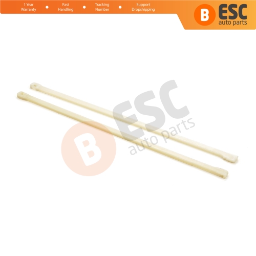 1 Pair Sunroof Slider Rail Lifting Lever Connector Bracket For Renault Clio MK2 BB CB SB Scenic MK2 JM Megane MK1 Coach Coupe 7701367848