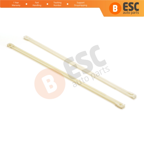 1 Pair Sunroof Slider Rail Lifting Lever Connector Bracket For Renault Clio MK2 BB CB SB Scenic MK2 JM Megane MK1 Coach Coupe 7701367848