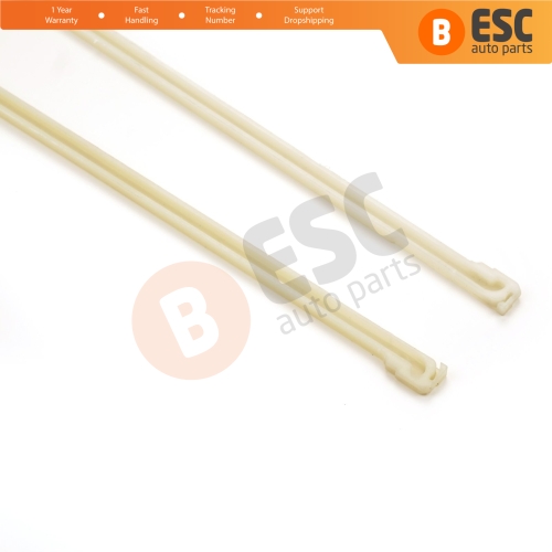 1 Pair Sunroof Slider Rail Lifting Lever Connector Bracket For Renault Clio MK2 BB CB SB Scenic MK2 JM Megane MK1 Coach Coupe 7701367848