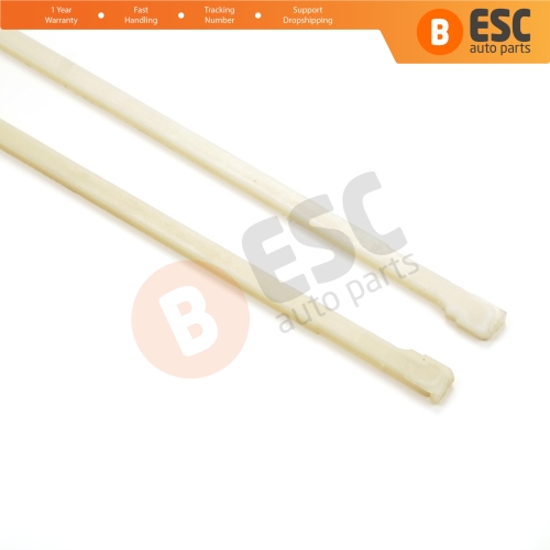 1 Pair Sunroof Slider Rail Lifting Lever Connector Bracket For Renault Clio MK2 BB CB SB Scenic MK2 JM Megane MK1 Coach Coupe 7701367848