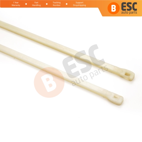 1 Pair Sunroof Slider Rail Lifting Lever Connector Bracket For Renault Clio MK2 BB CB SB Scenic MK2 JM Megane MK1 Coach Coupe 7701367848