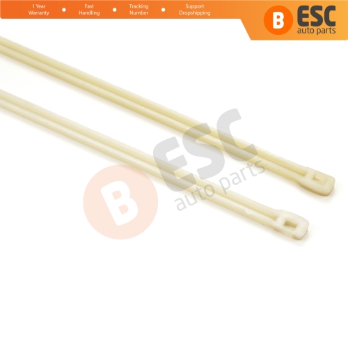 1 Pair Sunroof Slider Rail Lifting Lever Connector Bracket For Renault Clio MK2 BB CB SB Scenic MK2 JM Megane MK1 Coach Coupe 7701367848