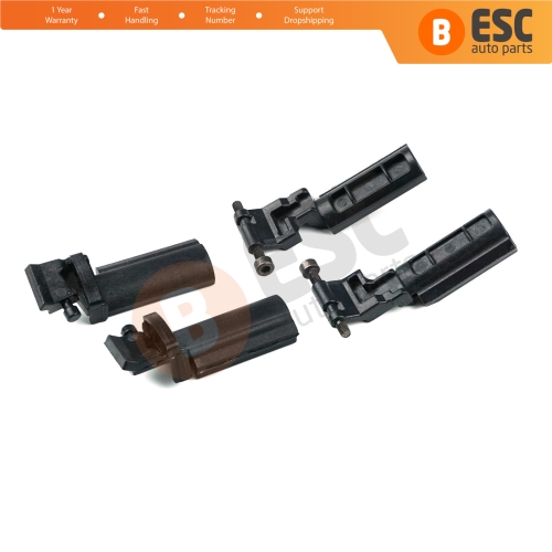 Sunroof Curtain Linkage Slider Blind Clips A2118950105 A2118950205 for Mercedes C W203 E W211