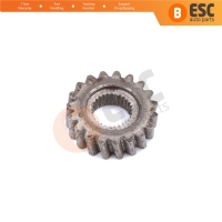 Sunroof Motor Metal Cog Gear 19 Teeth for Land Rover Freelander MK1 I L314 1997–2006  