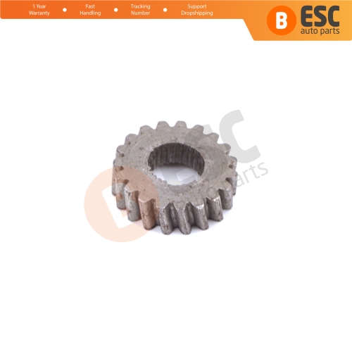 Sunroof Motor Metal Cog Gear 19 Teeth for Land Rover Freelander MK1 I L314 1997–2006  