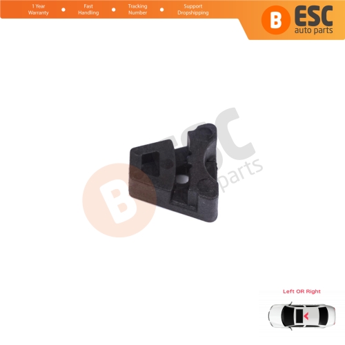 Panoramic Sliding Roof Sunroof Rail Frame Glass Slider Guide Repair Bracket Clip for Mercedes CLA A C E Class W176 W177 W205 C207 C117