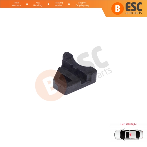 Panoramic Sliding Roof Sunroof Rail Frame Glass Slider Guide Repair Bracket Clip for Mercedes CLA A C E Class W176 W177 W205 C207 C117