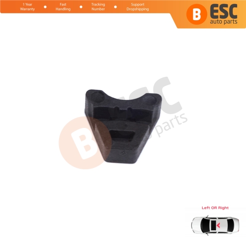 Panoramic Sliding Roof Sunroof Rail Frame Glass Slider Guide Repair Bracket Clip for Mercedes CLA A C E Class W176 W177 W205 C207 C117
