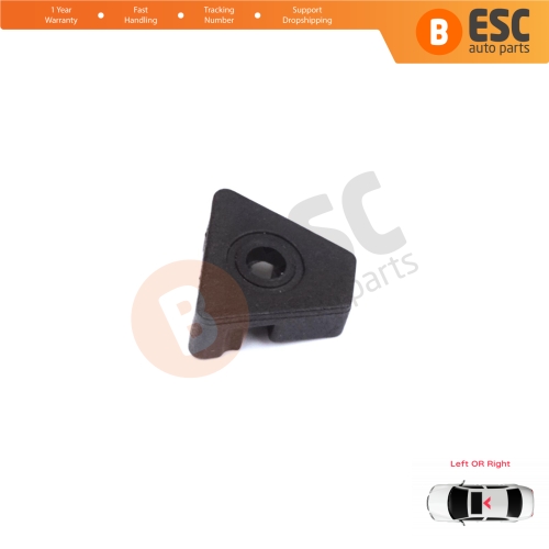 Panoramic Sliding Roof Sunroof Rail Frame Glass Slider Guide Repair Bracket Clip for Mercedes CLA A C E Class W176 W177 W205 C207 C117