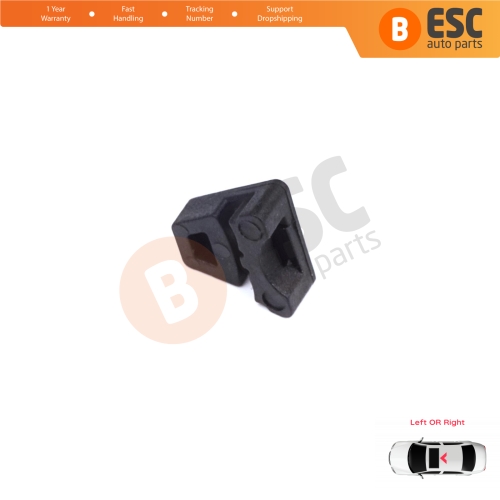 Panoramic Sliding Roof Sunroof Rail Frame Glass Slider Guide Repair Bracket Clip for Mercedes CLA A C E Class W176 W177 W205 C207 C117