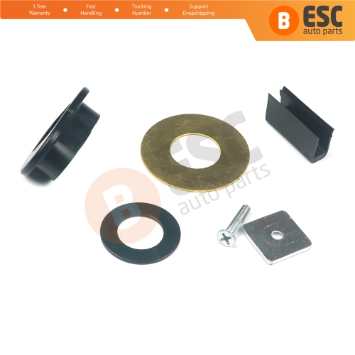 Roof Lock Latch 54347031361 2 Repair Set for Astra G BMW E46 Convertible