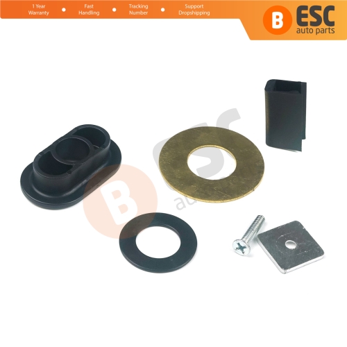 Roof Lock Latch 54347031361 2 Repair Set for Astra G BMW E46 Convertible